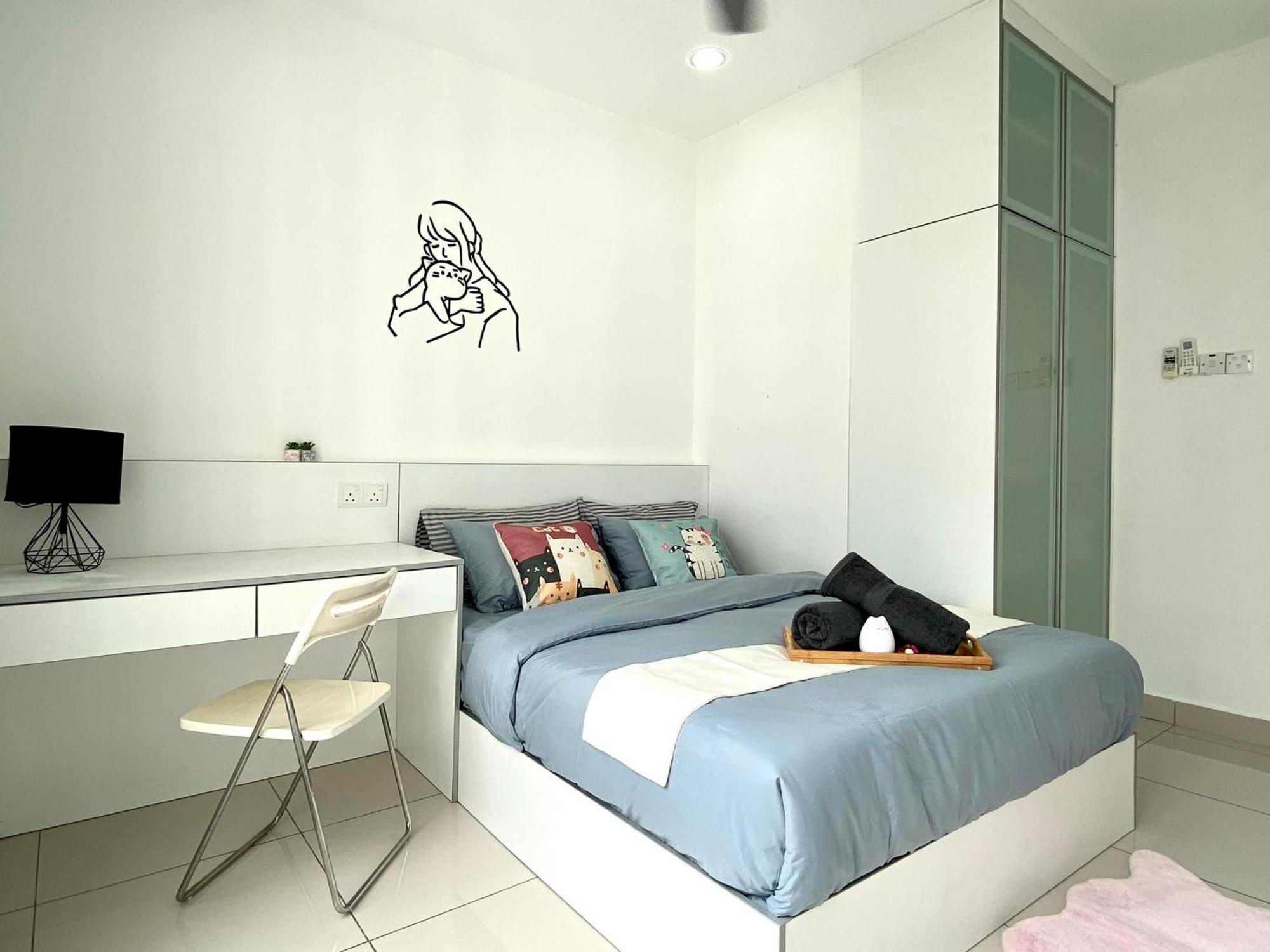 Mansion One Suite By Staycation Homestay George Town Exterior foto