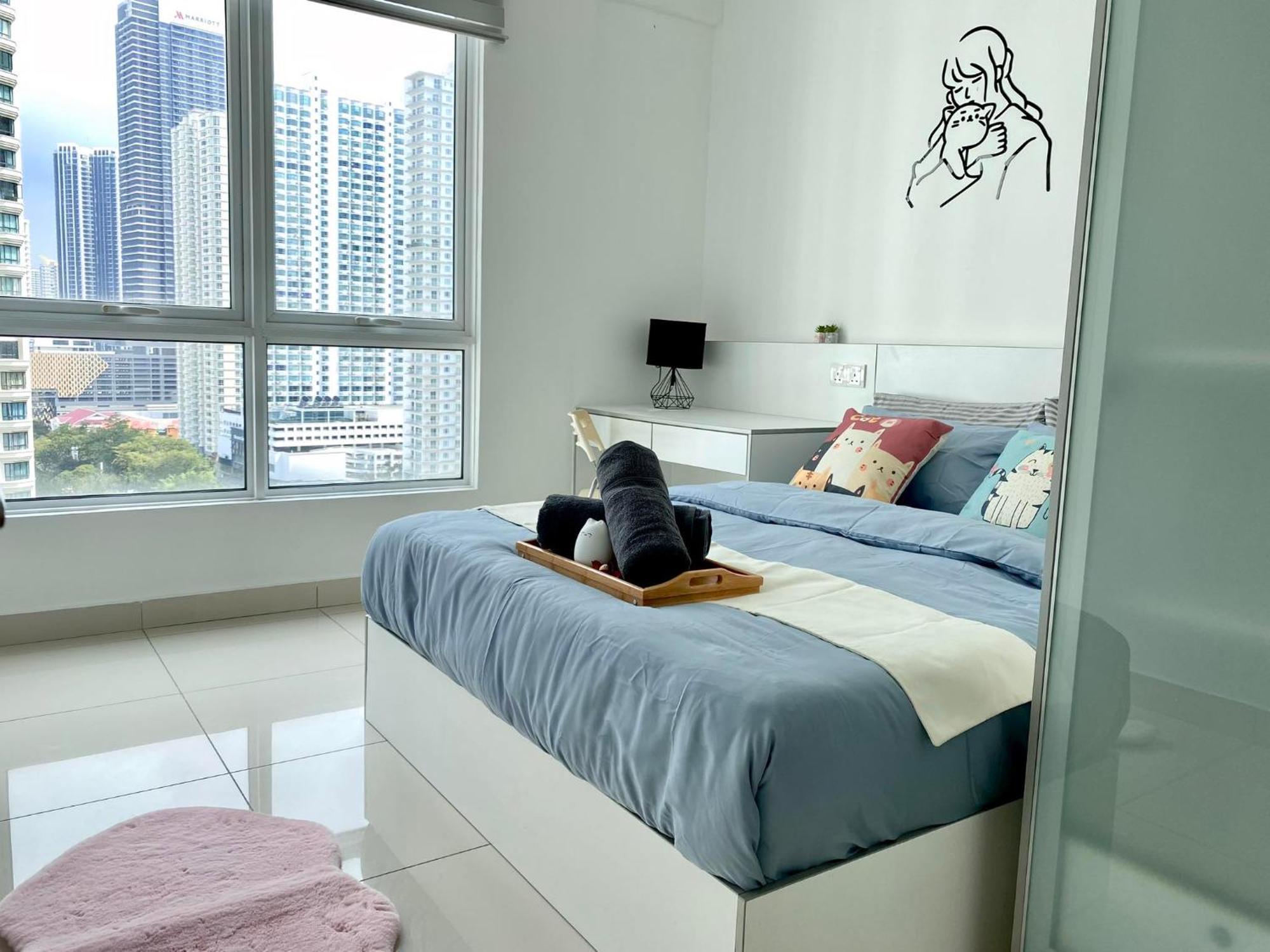 Mansion One Suite By Staycation Homestay George Town Exterior foto