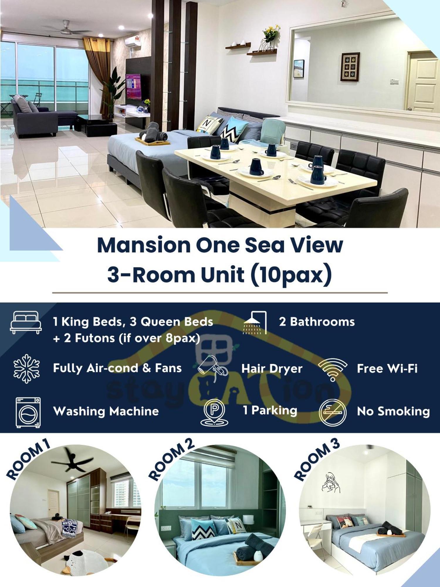 Mansion One Suite By Staycation Homestay George Town Exterior foto